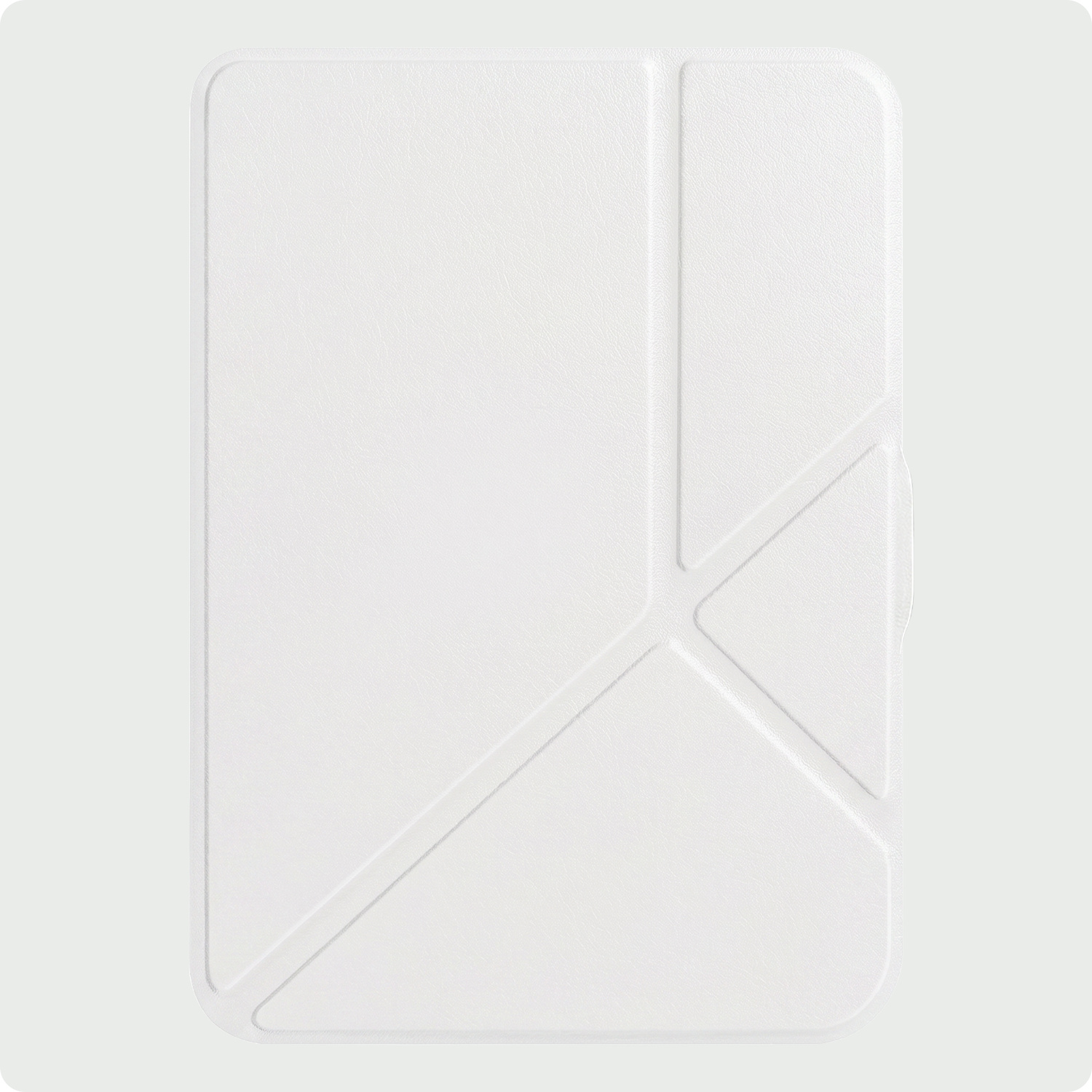 BASEY. BASEY. Kobo Clara HD Hoesje Trifold - Wit