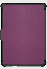 BASEY. BASEY. Kobo Clara HD Hoesje Trifold Met Screenprotector - Paars
