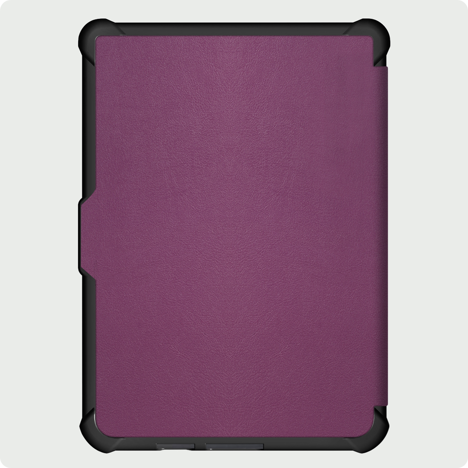 BASEY. BASEY. Kobo Clara HD Hoesje Trifold Met Screenprotector - Paars