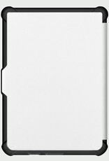 BASEY. BASEY. Kobo Clara HD Hoesje Trifold Met Screenprotector - Wit