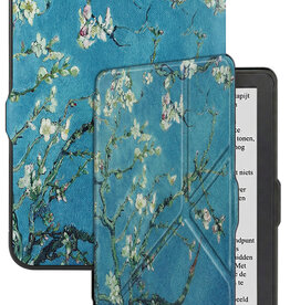 BASEY. BASEY. Kobo Nia Hoesje Trifold - Bloesem