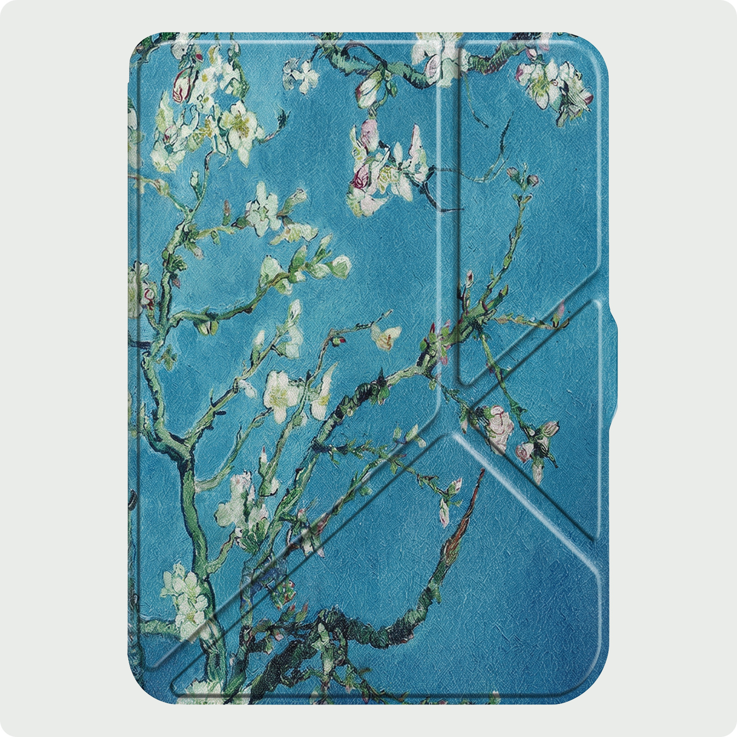 BASEY. BASEY. Kobo Nia Hoesje Trifold - Bloesem