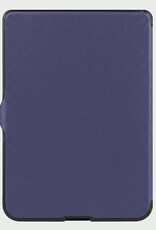 BASEY. BASEY. Kobo Nia Hoesje Trifold - Donkerblauw