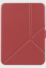BASEY. BASEY. Kobo Nia Hoesje Trifold - Donkerrood