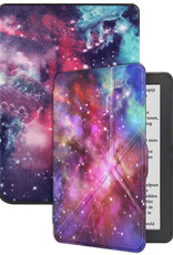 BASEY. BASEY. Kobo Nia Hoesje Trifold - Galaxy