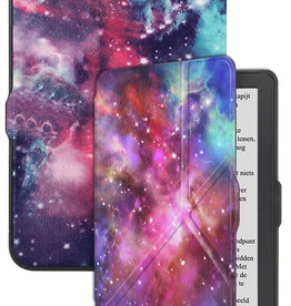 BASEY. BASEY. Kobo Nia Hoesje Trifold - Galaxy