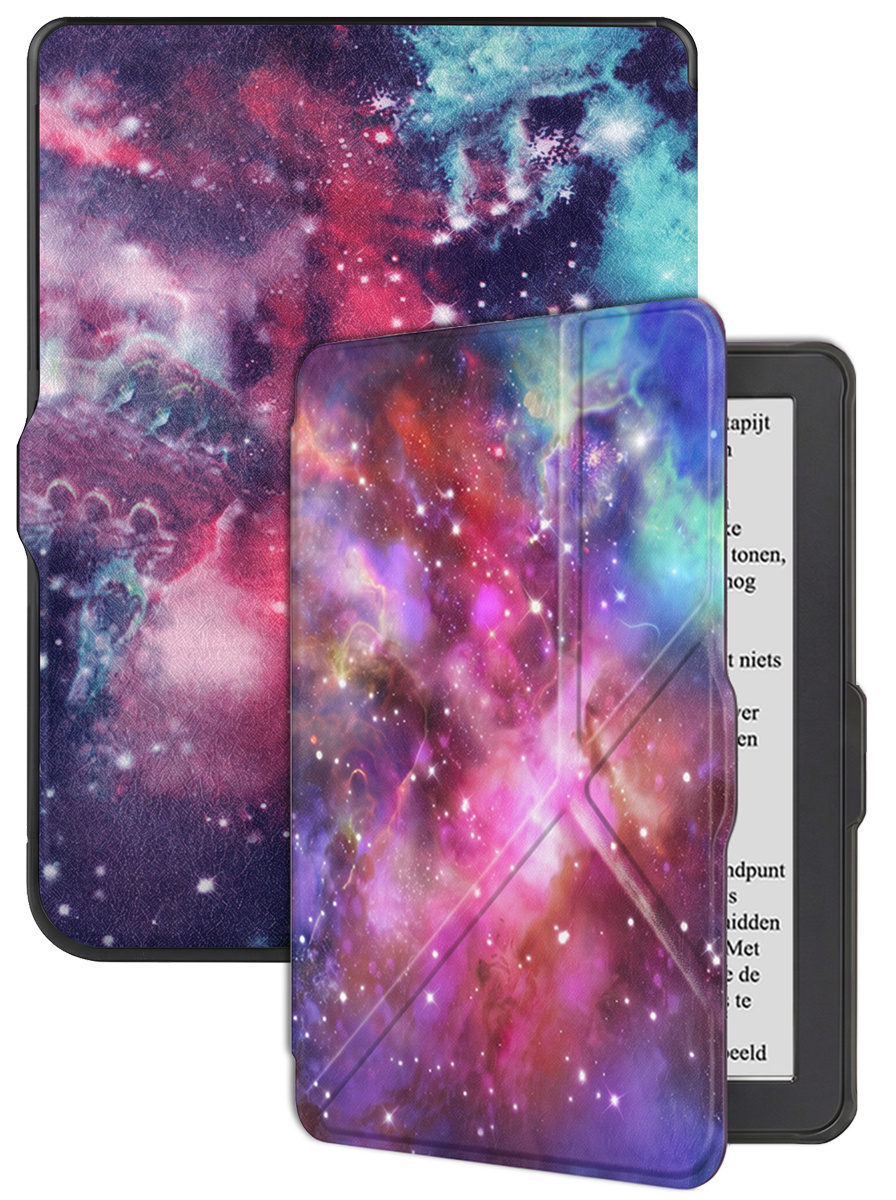 BASEY. BASEY. Kobo Nia Hoesje Trifold - Galaxy