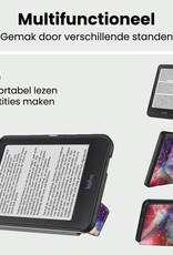 BASEY. BASEY. Kobo Nia Hoesje Trifold - Galaxy