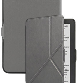 BASEY. BASEY. Kobo Nia Hoesje Trifold - Grijs