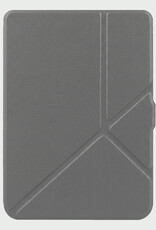 BASEY. BASEY. Kobo Nia Hoesje Trifold - Grijs
