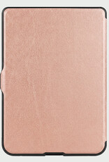 BASEY. BASEY. Kobo Nia Hoesje Trifold - Rose Goud