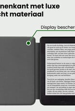 BASEY. BASEY. Kobo Nia Hoesje Trifold - Rood