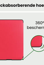 BASEY. BASEY. Kobo Nia Hoesje Trifold - Rood