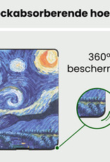 BASEY. BASEY. Kobo Nia Hoesje Trifold - Sterrenhemel