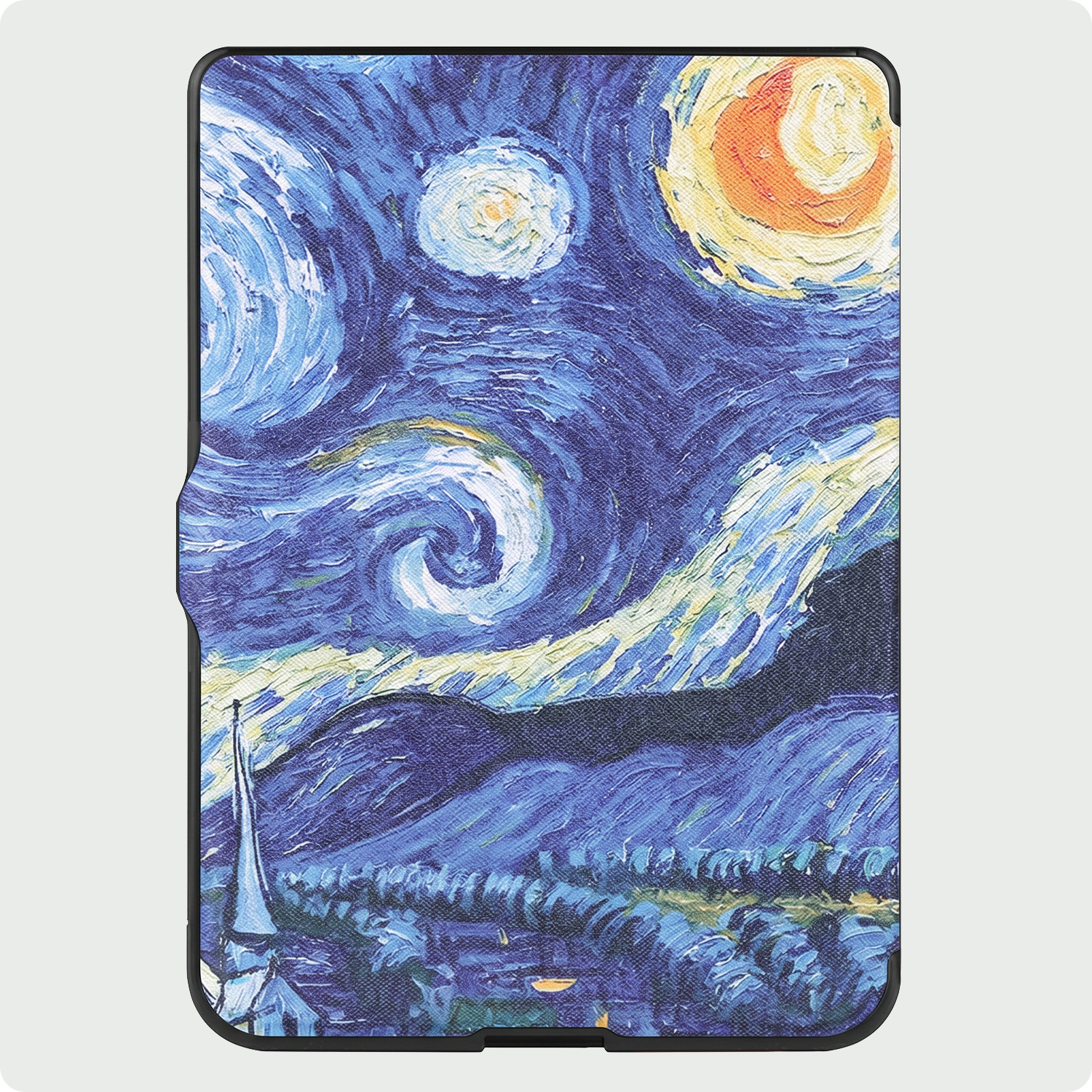 BASEY. BASEY. Kobo Nia Hoesje Trifold - Sterrenhemel