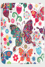 BASEY. BASEY. Kobo Nia Hoesje Trifold - Vlinder