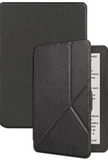 BASEY. BASEY. Kobo Nia Hoesje Trifold - Zwart