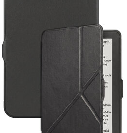 BASEY. BASEY. Kobo Nia Hoesje Trifold - Zwart