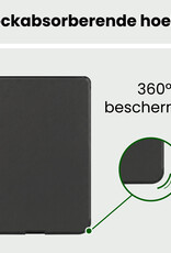 BASEY. BASEY. Kobo Nia Hoesje Trifold - Zwart