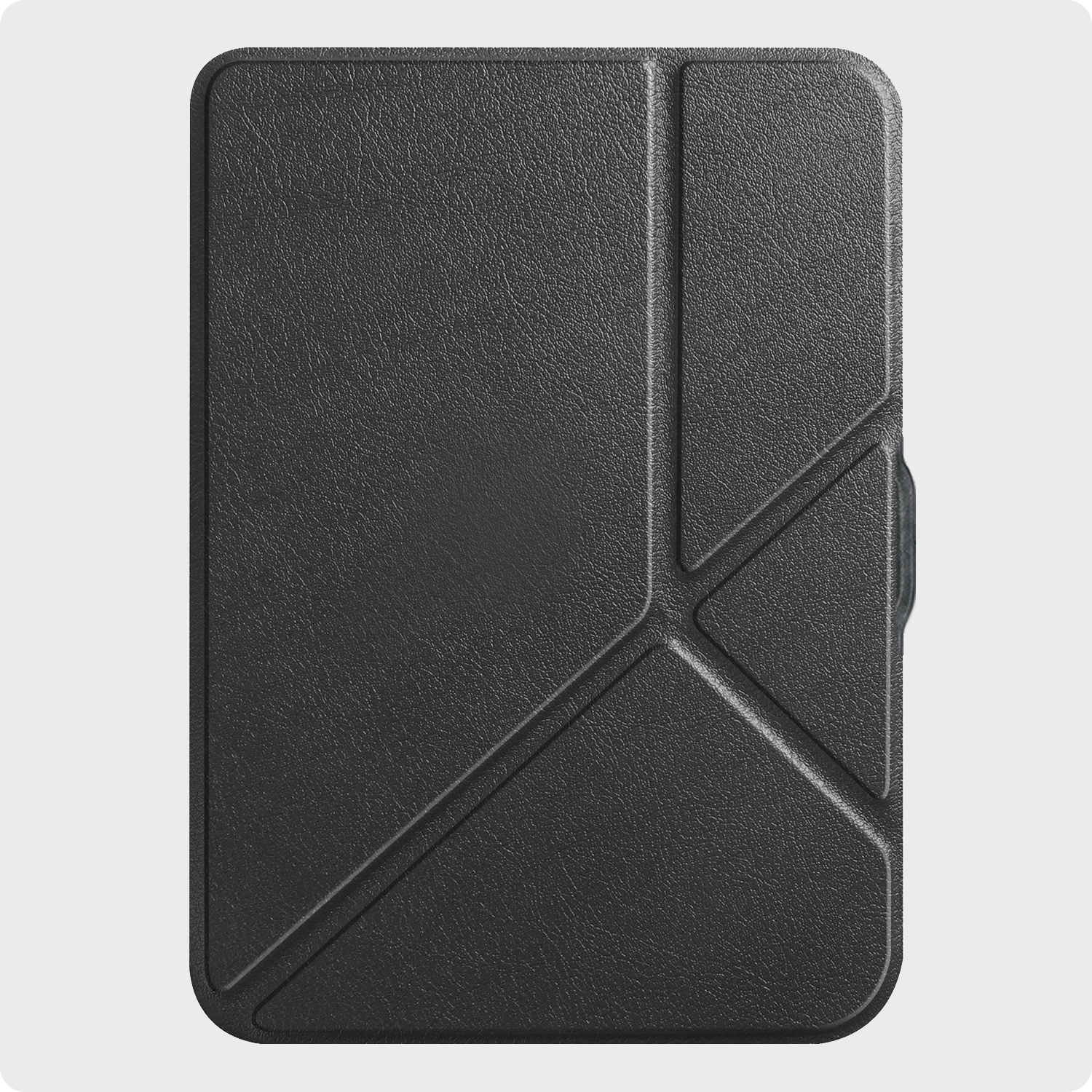 BASEY. BASEY. Kobo Nia Hoesje Trifold - Zwart