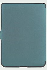 BASEY. BASEY. Kobo Nia Hoesje Trifold Met Screenprotector - Donkergroen