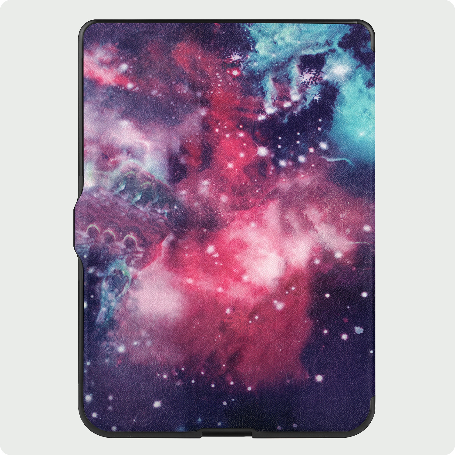 BASEY. BASEY. Kobo Nia Hoesje Trifold Met Screenprotector - Galaxy