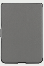 BASEY. BASEY. Kobo Nia Hoesje Trifold Met Screenprotector - Grijs