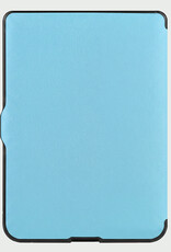 BASEY. BASEY. Kobo Nia Hoesje Trifold Met Screenprotector - Lichtblauw
