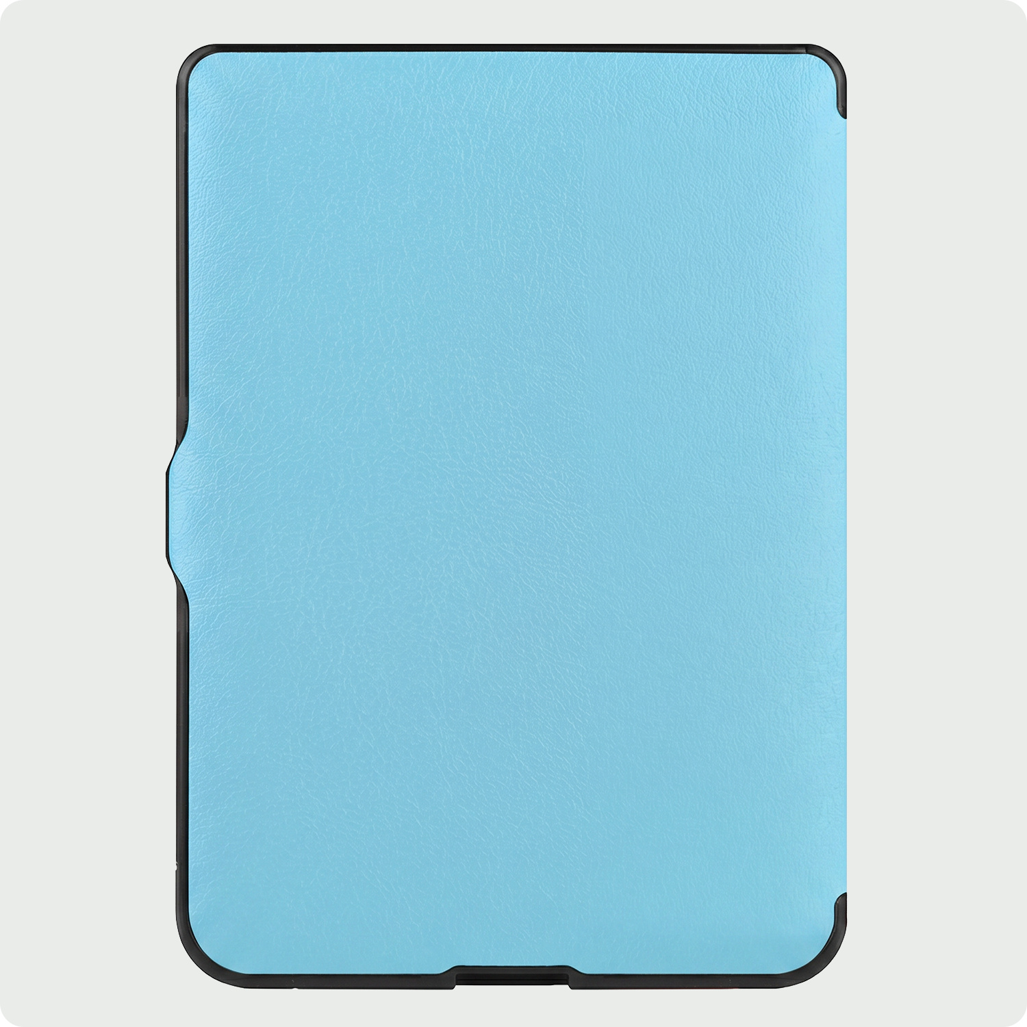 BASEY. BASEY. Kobo Nia Hoesje Trifold Met Screenprotector - Lichtblauw