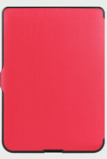 BASEY. BASEY. Kobo Nia Hoesje Trifold Met Screenprotector - Rood