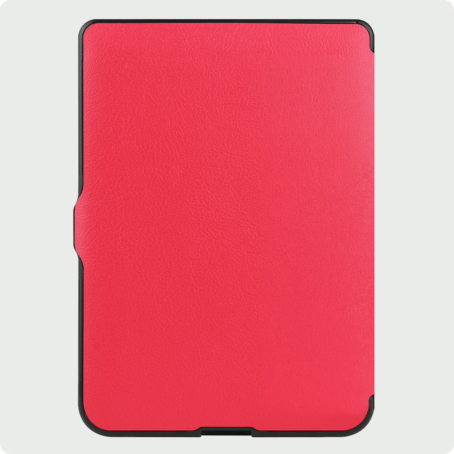 BASEY. BASEY. Kobo Nia Hoesje Trifold Met Screenprotector - Rood