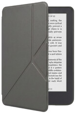 NoXx NoXx Kobo Clara 2E Hoesje Trifold - Grijs