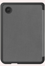 NoXx NoXx Kobo Clara 2E Hoesje Trifold - Grijs