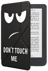 NoXx NoXx Kobo Clara 2E Hoesje Trifold - Touch