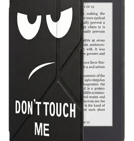 NoXx NoXx Kobo Clara 2E Hoesje Trifold - Touch