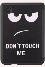 NoXx NoXx Kobo Clara 2E Hoesje Trifold - Touch