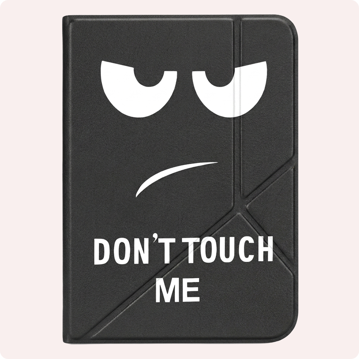 NoXx NoXx Kobo Clara 2E Hoesje Trifold - Touch