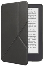 NoXx NoXx Kobo Clara 2E Hoesje Trifold - Zwart