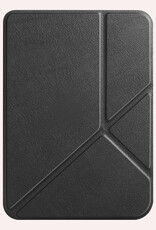 NoXx NoXx Kobo Clara 2E Hoesje Trifold - Zwart