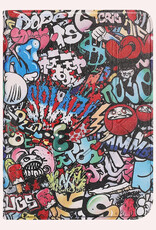 NoXx NoXx Kobo Clara BW Hoesje Trifold - Graffity
