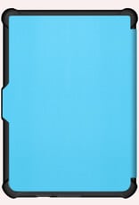 NoXx NoXx Kobo Clara HD Hoesje Trifold - Lichtblauw