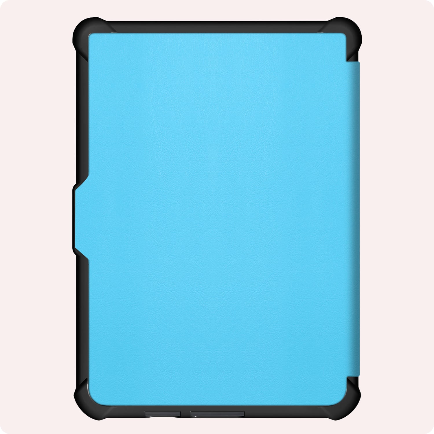 NoXx NoXx Kobo Clara HD Hoesje Trifold - Lichtblauw