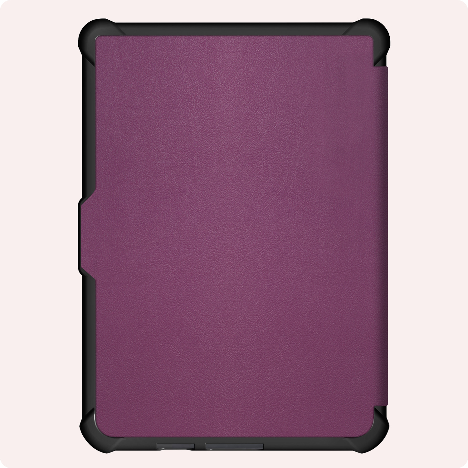 NoXx NoXx Kobo Clara HD Hoesje Trifold - Paars