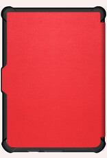NoXx NoXx Kobo Clara HD Hoesje Trifold - Rood