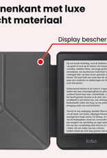 NoXx NoXx Kobo Clara HD Hoesje Trifold - Don't Touch Me
