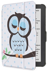 NoXx NoXx Kobo Clara HD Hoesje Trifold - Uil