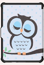NoXx NoXx Kobo Clara HD Hoesje Trifold - Uil