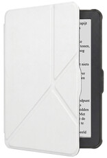 NoXx NoXx Kobo Clara HD Hoesje Trifold - Wit