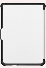 NoXx NoXx Kobo Clara HD Hoesje Trifold - Wit