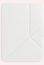 NoXx NoXx Kobo Clara HD Hoesje Trifold - Wit